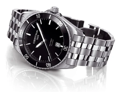 Certina DS First Ceramic C014.410.11.051.00