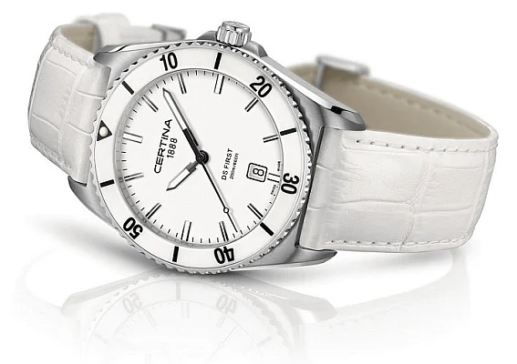 Certina DS First Ceramic C014.410.16.011.00