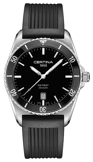 Certina DS First Ceramic C0144101705100