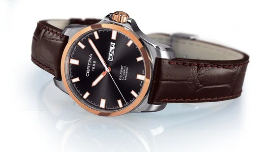 Certina DS First Gent Automatic C014.407.26.081.00