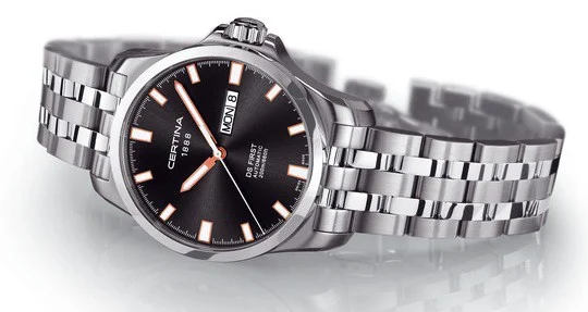 Certina DS First Gent Automatic C014.407.11.081.01