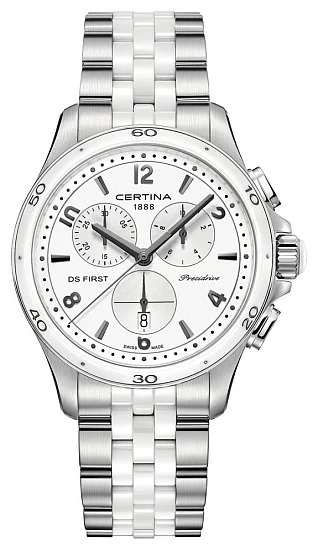 Certina DS First Lady Chrono Ceramic Precidrive C0302171101700