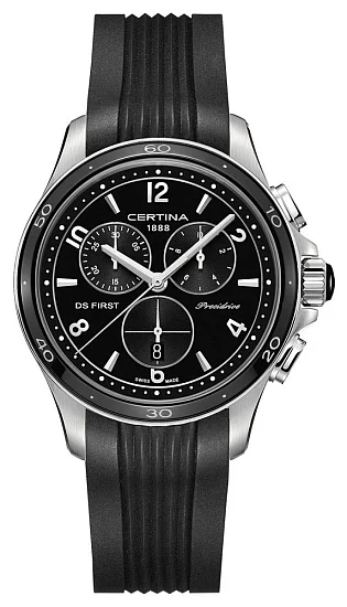 Certina DS First Lady Chrono Ceramic Precidrive C0302171705700