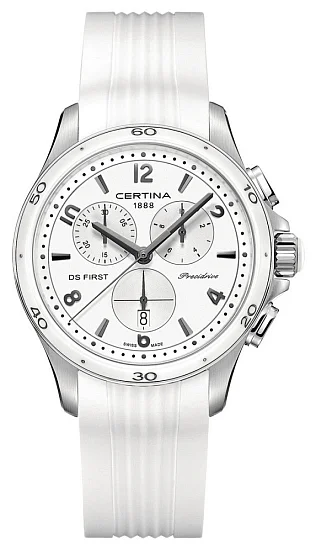 Certina DS First Lady Chrono Ceramic Precidrive C0302171701700