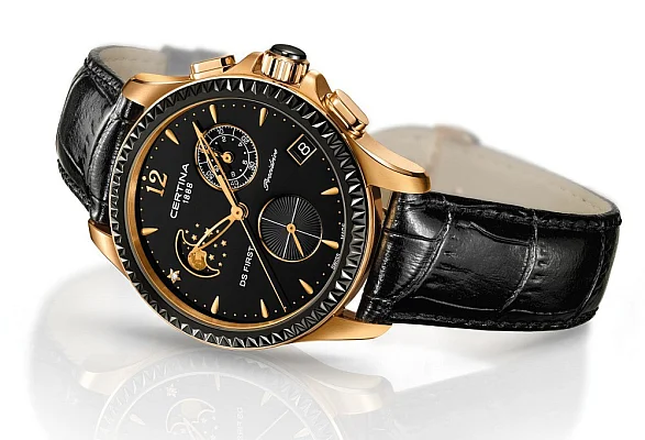 Certina DS First Lady Chrono Moon Phase C030.250.36.056.00