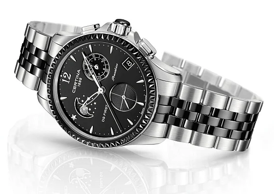 Certina DS First Lady Chrono Moon Phase C030.250.11.056.00