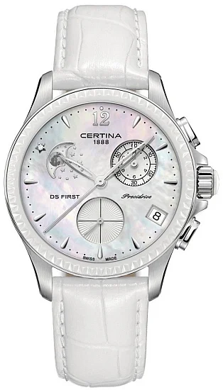 Certina DS First Lady Chrono Moon Phase C0302501610600
