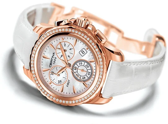 Certina DS First Lady Diamonds C900.217.76.117.00