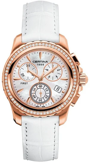 Certina DS First Lady Diamonds C9002177611700