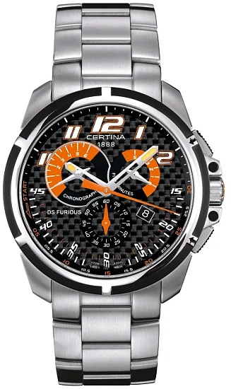 Certina DS Furious Chrono C0114172120200
