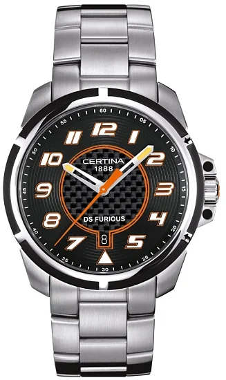 Certina DS Furious C0114102120200