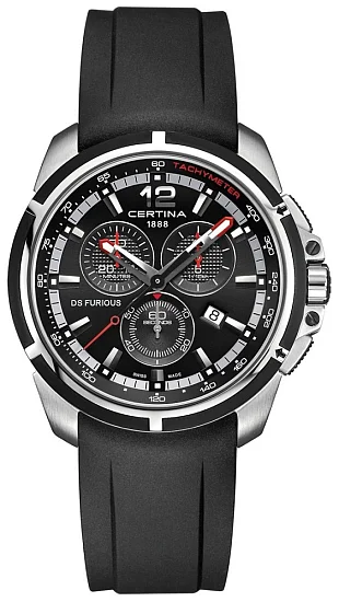 Certina DS Furious Chrono C0114172705700