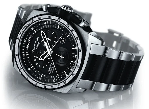 Certina DS Master Quartz COSC Chronometer C015.434.22.050.00