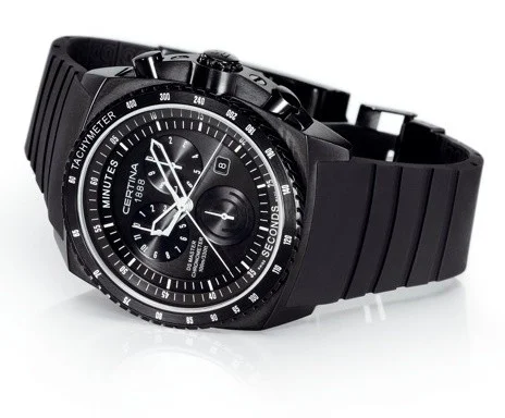 Certina DS Master Quartz COSC Chronometer C015.434.17.050.00