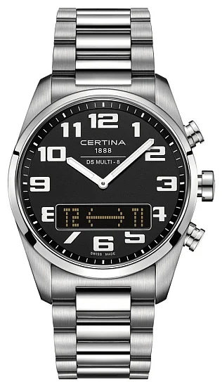 Certina DS Multi-8 C0204191105201