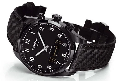 Certina DS Multi-8 Black PVD C020.419.16.052.00