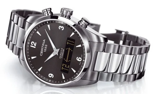 Certina DS Multi-8 Titanium C020.419.44.087.00