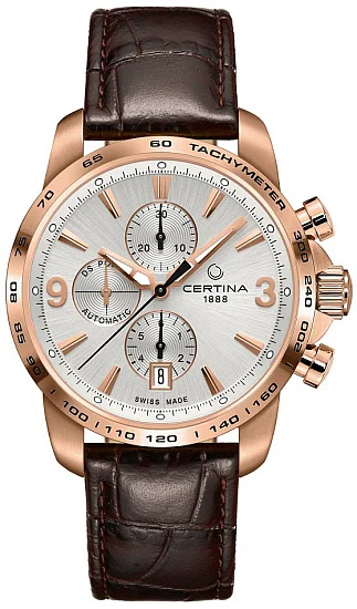 Certina DS Podium Automatic Chrono C01 C0014273603700