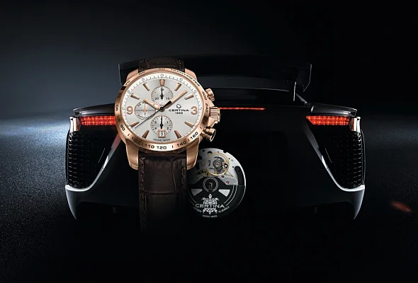 Certina DS Podium Automatic Chrono C01 C001.427.36.037.00