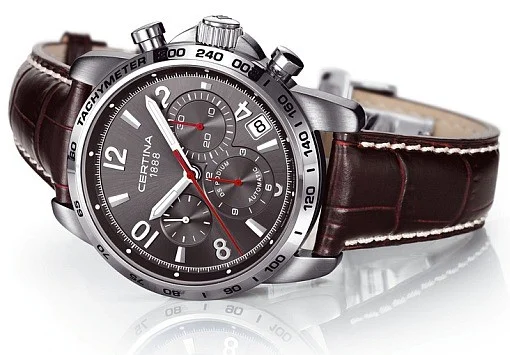 Certina DS Podium Automatic Valgranges Chrono C001.614.16.087.00