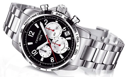 Certina DS Podium Automatic Valgranges Chrono C001.614.11.057.00