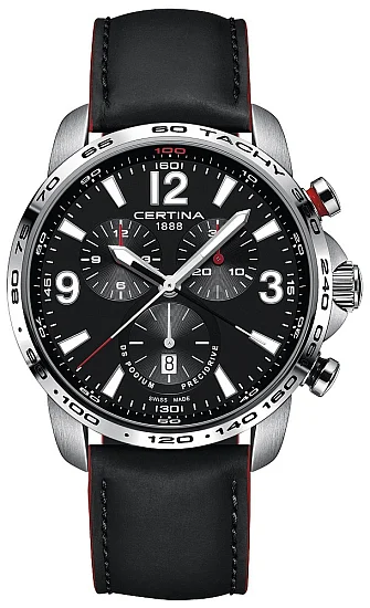 Certina DS Podium Big Chrono Precidrive C0016471605701
