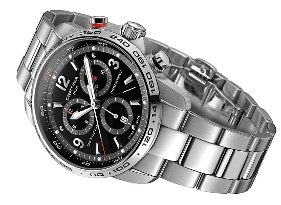 Certina DS Podium Big Chrono Precidrive C001.647.11.057.00