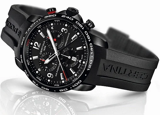 Certina DS Podium Big Chrono Precidrive C001.647.17.057.00