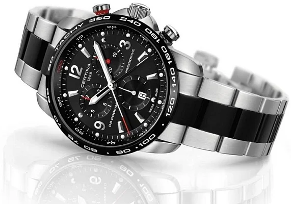 Certina DS Podium Big Chrono Precidrive C001.647.22.057.00