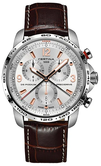 Certina DS Podium Big Chrono Precidrive C0016471603701