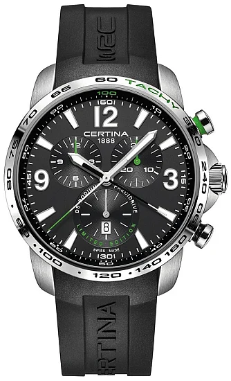 Certina DS Podium Big Chrono Precidrive WRC Poland Limited Edition 2016 C0016471705710