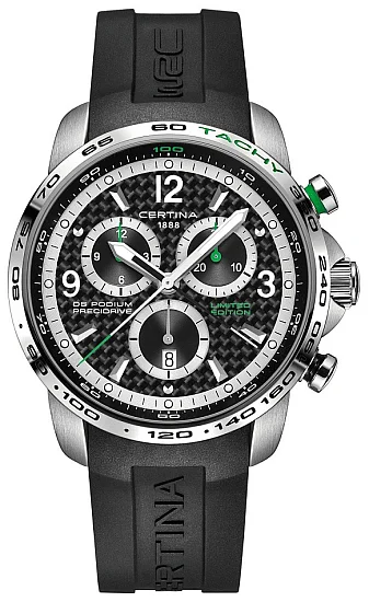 Certina DS Podium Big Chrono Precidrive WRC Limited Edition 2015 C0016471720710