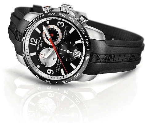 Certina DS Podium Big Size Chrono GMT C001.639.27.057.00