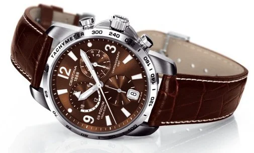Certina DS Podium Big Size Chrono GMT C001.639.16.297.00