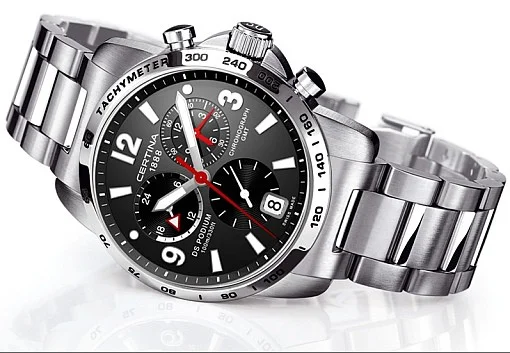 Certina DS Podium Big Size Chrono GMT C001.639.11.057.00