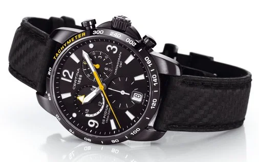 Certina DS Podium Big Size Chrono GMT C001.639.16.057.01