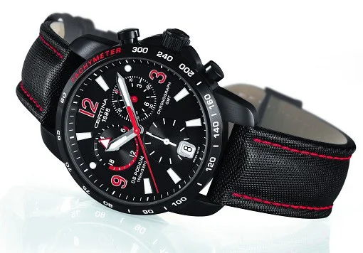 Certina DS Podium Big Size Chrono GMT C001.639.16.057.02