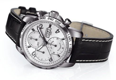 Certina DS Podium Big Size Chrono Valjoux C001.414.16.037.00