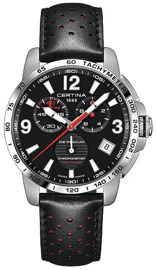 Certina DS Podium Chrono Lap Timer COSC Chronometer C0344531605700