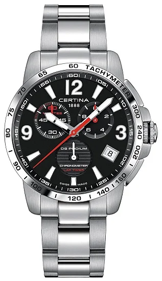 Certina DS Podium Chrono Lap Timer COSC Chronometer C0344531105700