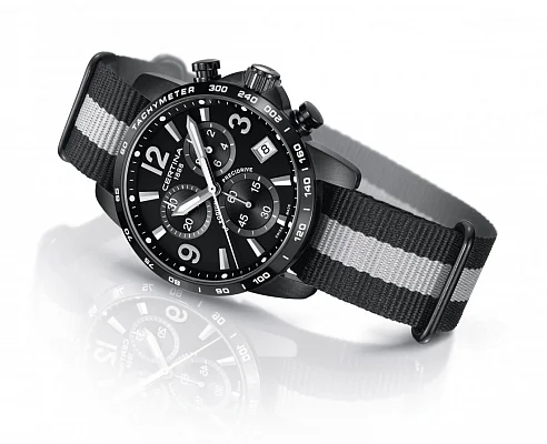 Certina DS Podium Chrono Precidrive NATO C034.417.38.057.00