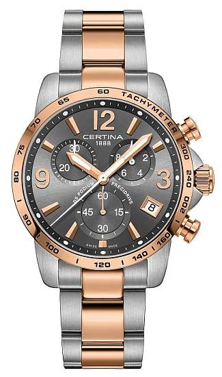 Certina DS Podium Chrono Precidrive C0344172208700
