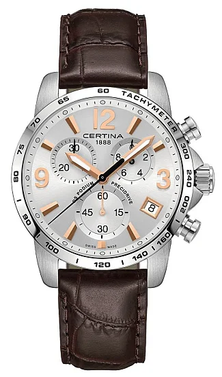Certina DS Podium Chrono Precidrive C0344171603701
