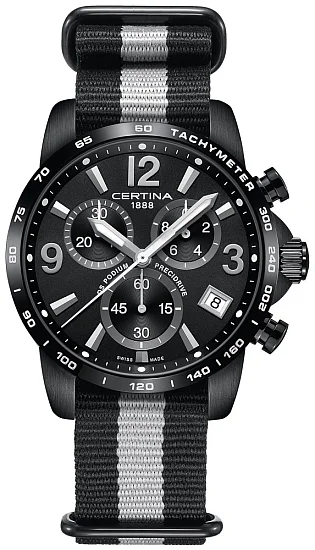 Certina DS Podium Chrono Precidrive NATO C0344173805700