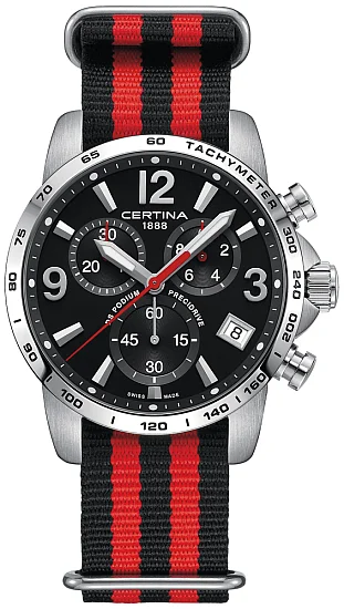 Certina DS Podium Chrono Precidrive NATO C0344171805700