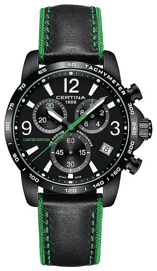 Certina DS Podium Chrono Precidrive WRC Limited Edition 2017 C0344173605710