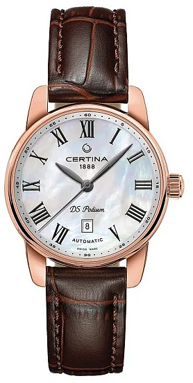 Certina DS Podium Lady Automatic C0010073611300
