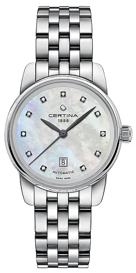 Certina DS Podium Lady Automatic Diamonds C0010071111600