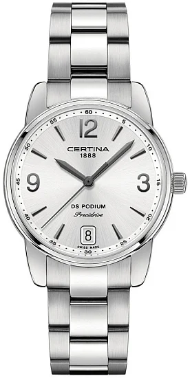 Certina DS Podium Lady Quartz Precidrive C0342101103700