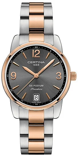 Certina DS Podium Lady Quartz Precidrive C0342102208700